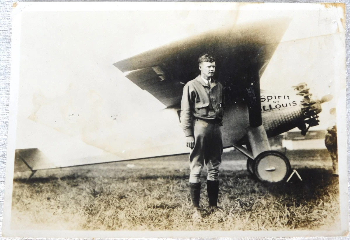 Charles Lindbergh for sale | eBay