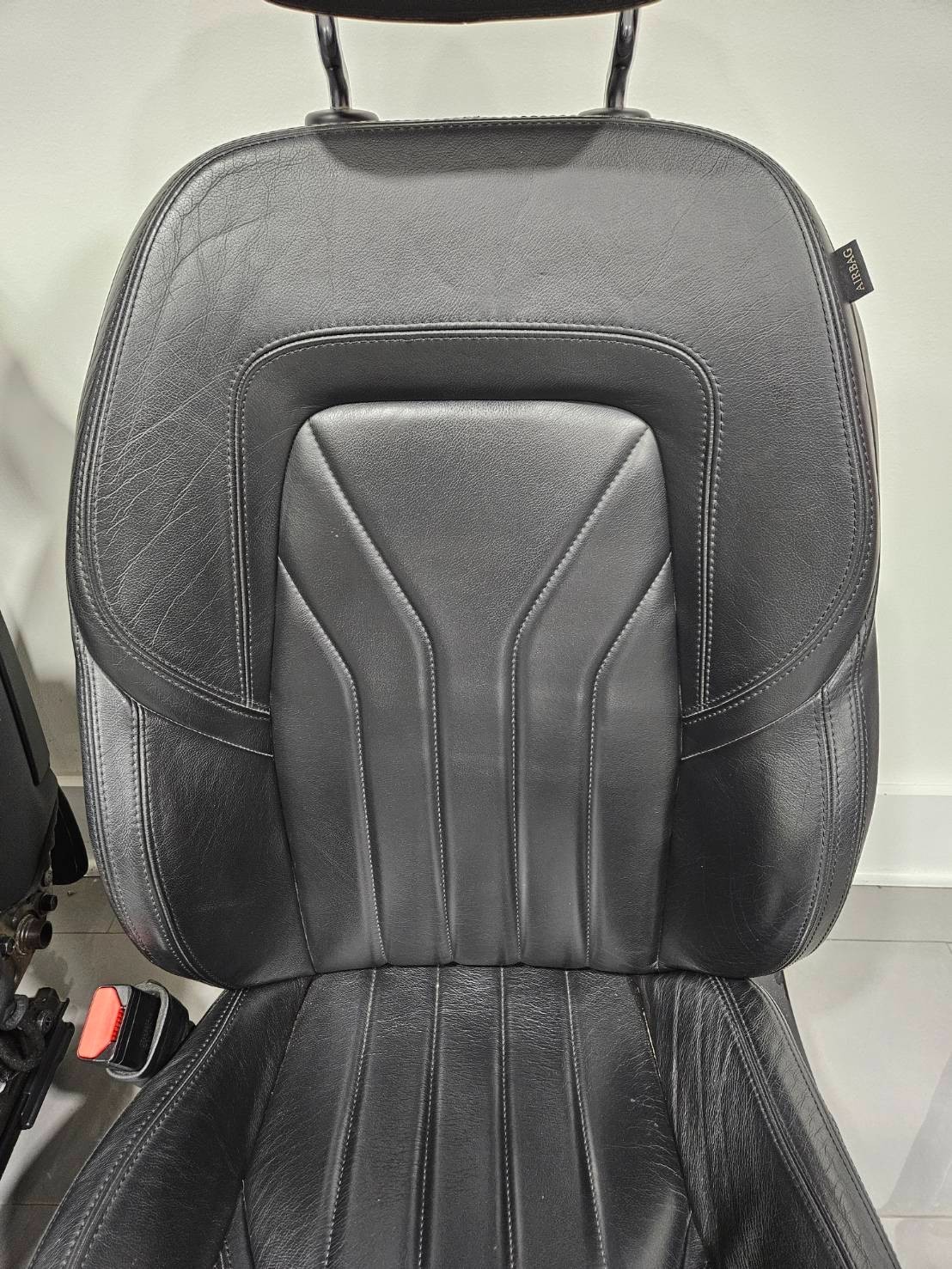 OEM Maserati Quattroporte M156 Used Front Seats Left Right 2013-2023 26k Miles