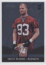 2014 Panini Elite Rookie 707/999 Trent Murphy #194 b4y