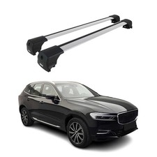 Barres de toit Volvo XC60