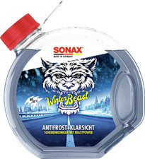 SONAX Frostschutz, Scheibenreinigungsanlage 01354000