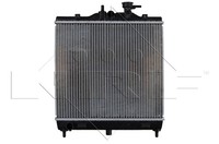 KüHler, MotorabküHlung Nrf 53489 FüR OE 2531007000 - 2531007010 - 2531007011