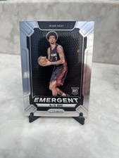 2024-24 Panini Prizm - Emergent #2 Kel’EL Ware (RC)