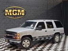 1995 Chevrolet Tahoe 1500 4dr 4WD