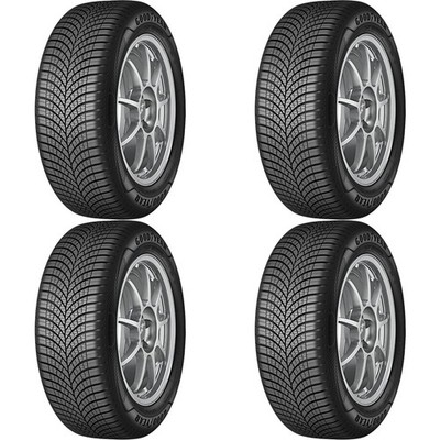 4x Goodyear Vector 4Seasons G3 XL FP M+S 3PMSF 225/45 R17 94W Ganzjahresreifen