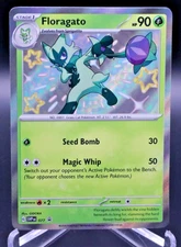 Floragato 077 Promo SV: Scarlet & Violet Promo Cards Pokémon Card K158