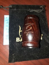  14 Backun MOBA 65 Cocobolo Clarinet Barrel, Buffet Standard Size
