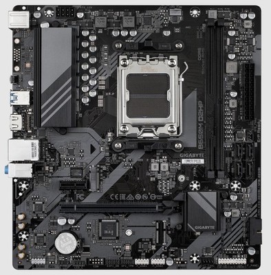 For GIGABYTE B650M D2HP Motherboard Socket AM5   B650 DDR5 Micro ATX Test Work #