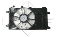 LüFter MotorküHlung NRF 47289 FüR Mazda 12V 320W Hatchback GG CR Station Wagon 3