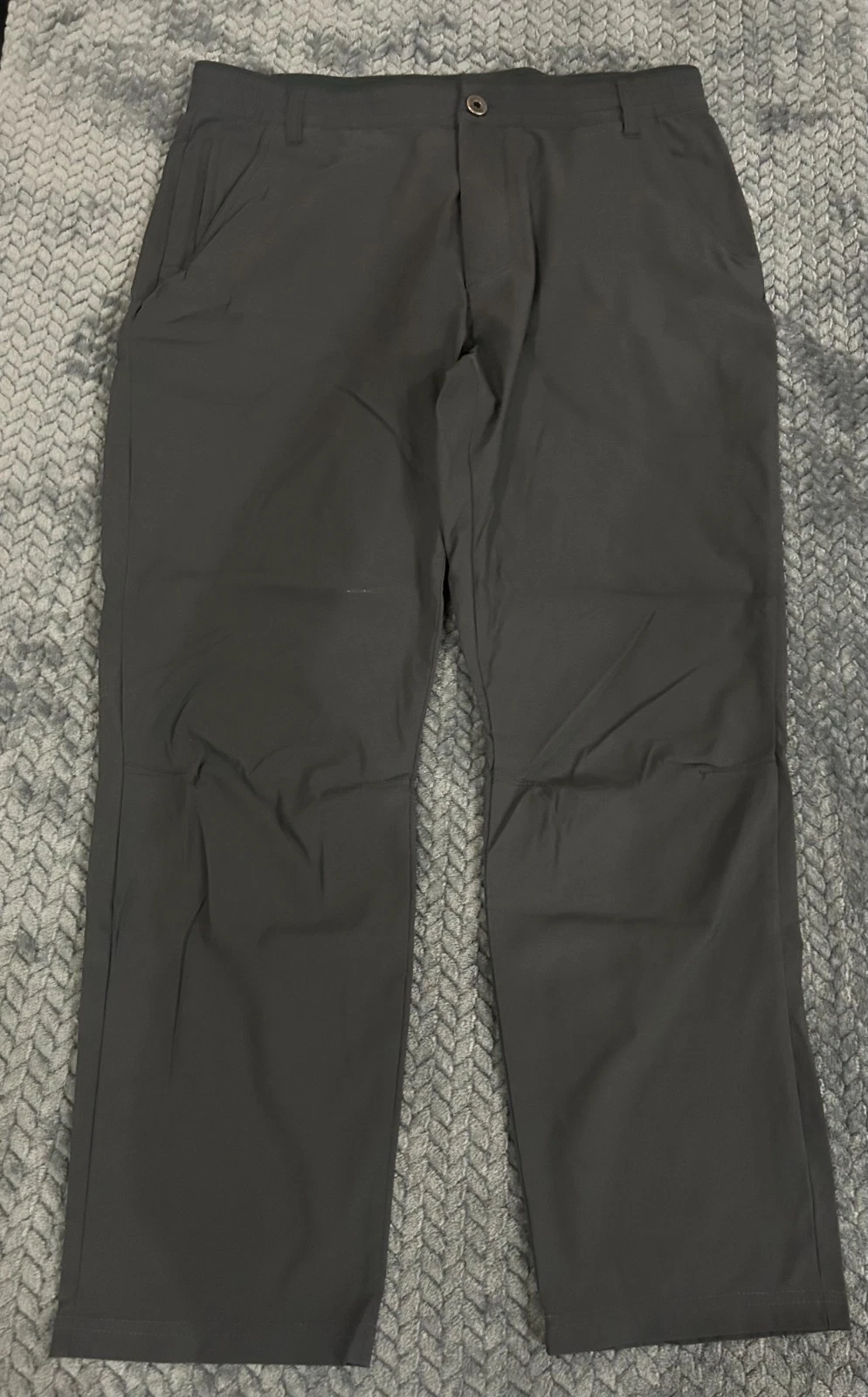 Kuhl RADIKL Hiking Pants Mens 36x30 Gray Outdoor Performance