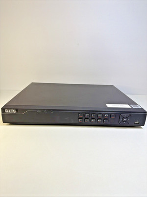LTS DVR LTD8316T-ET 16CH 6GB Hard Drive 1080p H.264 HD-TVI DVR, BNC HDMI VGA LAN