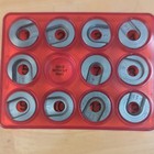 Lee Precision Rifle Shell Holder Set, Multi Caliber, 11 Holders, 90198 — photo 3