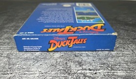 NES DuckTales inkl. OVP & Anleitung CiB 
