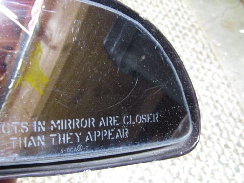 Pair of 1982-92 Trans Am Camaro Door Mirrors - Picture 16 of 19
