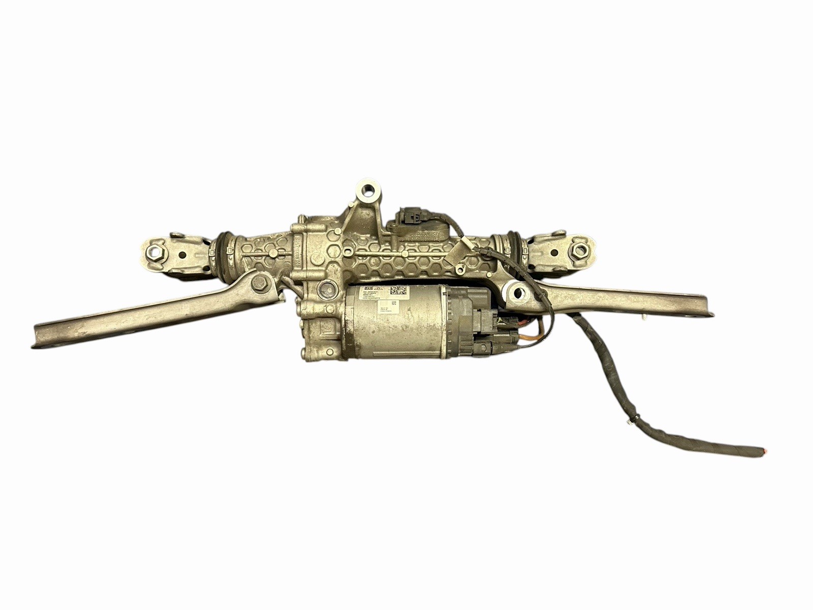 Rolls Royce Cullinan Rear Electric Steering Rack 689507601 OEM