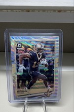 2020 Panini Donruss Optic - Michael Thomas #71 Wave Prizm /199