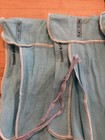 3 blue  Tiffany & Co. Anti-Tarnish 5 piece Flatware Storage Pouches Bags 17X10" — photo 4
