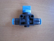Festo HE Series Pneumatic Control Valve 153475 for 6mm Hose