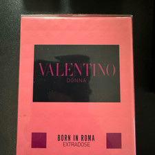 Donna Born In Roma Extradose Eau De Parfum 3.4 Oz 100ml Women's Perfume