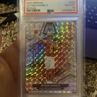 2024 Panini Mosaic - Rookies Jayden Daniels #302 Mosaic Prizm (RC) PSA 10!!!