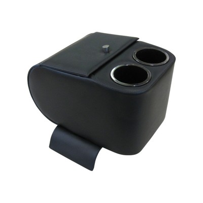 CCC0200BLACK Brothers Trucks Center Console for Chevy Suburban K25/K2500 Pickup