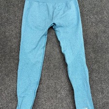 Gymshark Womens Medium Seamless Athletic Legg...