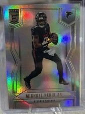 2025 Panini Donruss Elite - Michael Penix Jr. #47