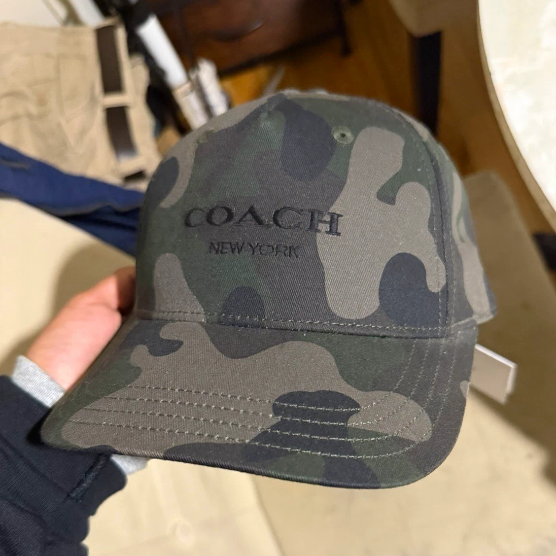 25+ Coach Men's Hats for sale | Updated Oct 2026