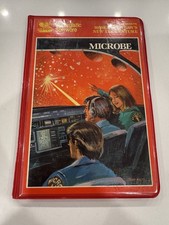 Synergistic Software: Microbe: The Anatomical Adventure By Robert Clardy Floppy