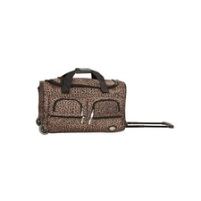 Luggage 22" Rolling Duffel Bag