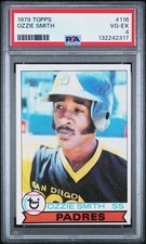 Top 10 Ozzie Smith Baseball Cards 29