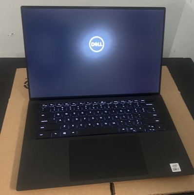 Dell Precision 5550 Core I7-10850H 2.7GHz 32GB 512GB SSD  *NVIDIA T1000***No OS