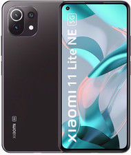 Xiaomi 11 Lite 5G NE Smartphone 128GB Truffle Black (Unlocked) Android BH lifted