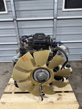 2008 Dodge Ram 6.7l Cummins Engine 199k Miles Arp Head Studs Running Video
