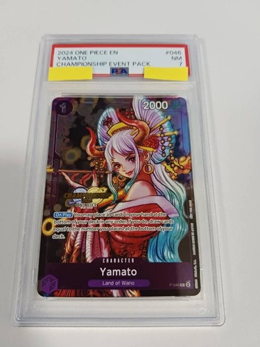 Yamato (Event Pack Vol. 3) graded PSA 7 for sale on eBay
