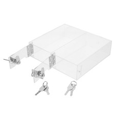  Armadietti porta cellulare chiudibili a chiave piccoli con ante trasparenti chiusi a chiave