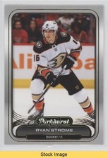 2023-24 Upper Deck Parkhurst Gold Foil Ryan Strome #6 READ 8eo