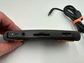 Atari Flashback Black Portable Built-In Games Handheld Video Game Console