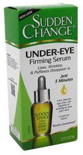 Sudden Change Under-Eye Firming Serum - 0.23 Oz