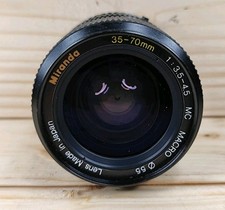 Olympus OM system 35-70mm Focal Camera Lenses for sale | eBay UK