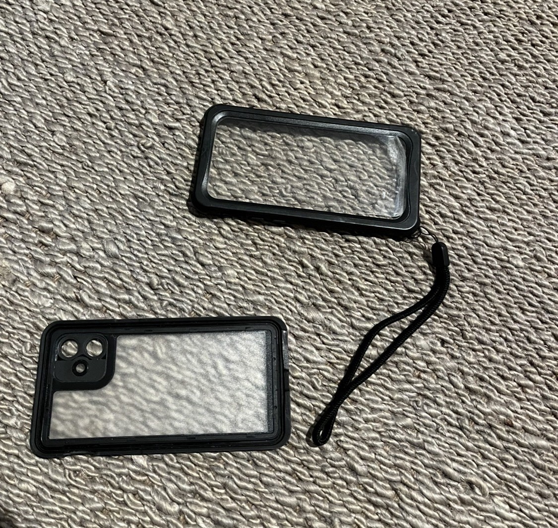 iPhone 12 Mini Ghostek  Case Second Hand