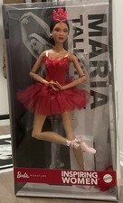 Maria Tallchief Barbie Doll Prima Ballerina Inspiring Women Series Ballet NIB
