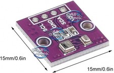 1PC AHT20+BMP280 Temp Humidity Pressure Sensor Module