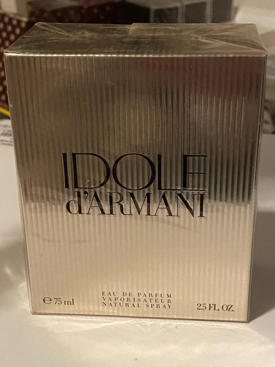Idole d'Armani by Giorgio Armani Women's Fragrances for sale - eBay