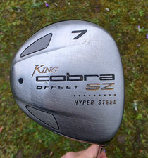 Cobra King Offset SZ Holz 7 - Lite Flex Damen...