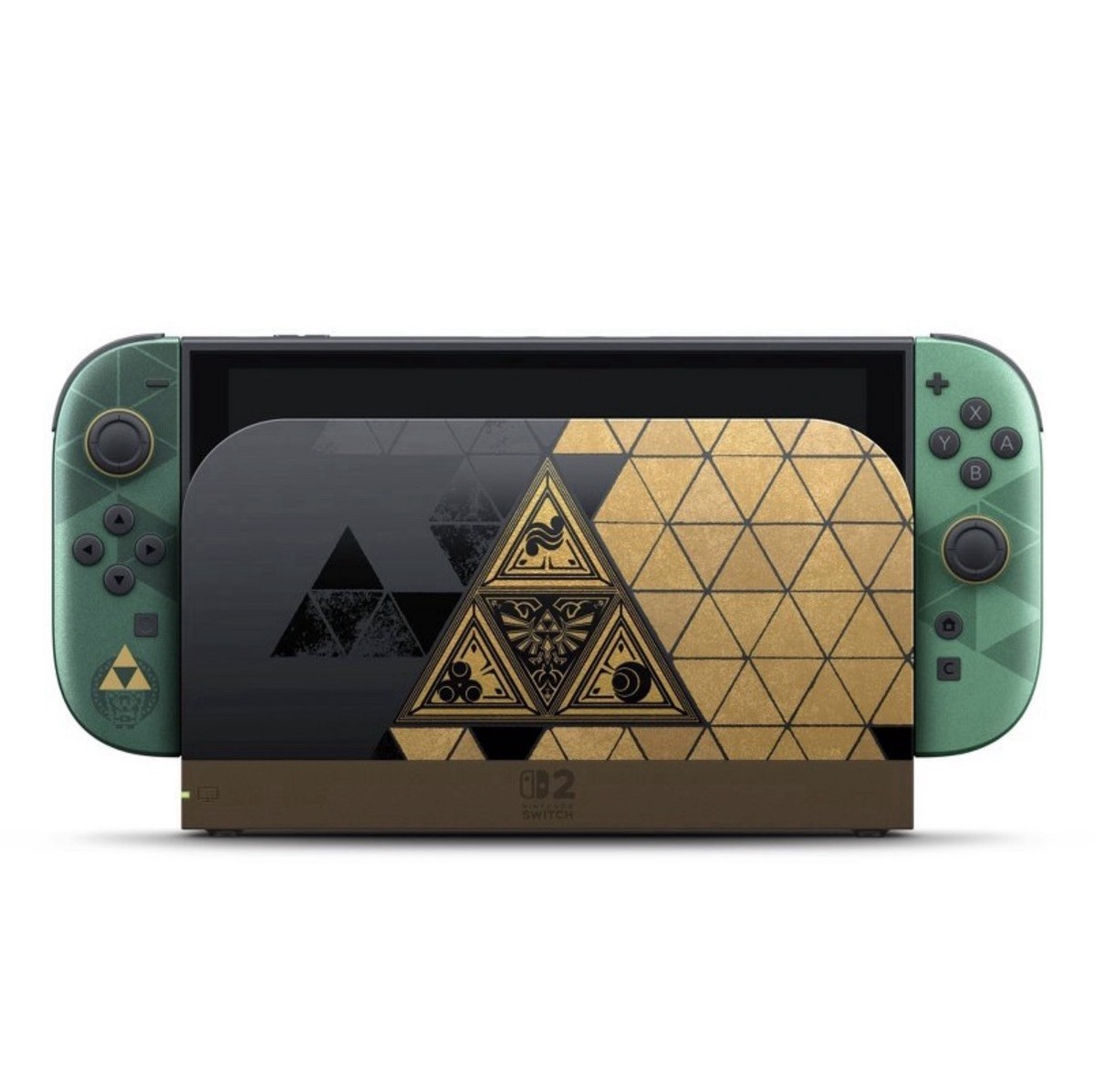 Switch 2 – The Legend of Zelda – 40th Anniversary Edition