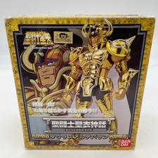 Figura de acción Saint Seiya Myth Cloth Taurus Aldebaran BANDAI