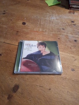 Jane Eaglen - Italian Opera Arias - Cd- 10828