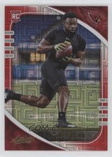 2020 Panini Absolute Rookie Signatures Eno Benjamin #135 Auto qc6