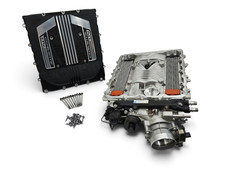 2015-2016 Chevy Corvette C7 Z06 Lt4 Dry Sump Supercharger Assembly